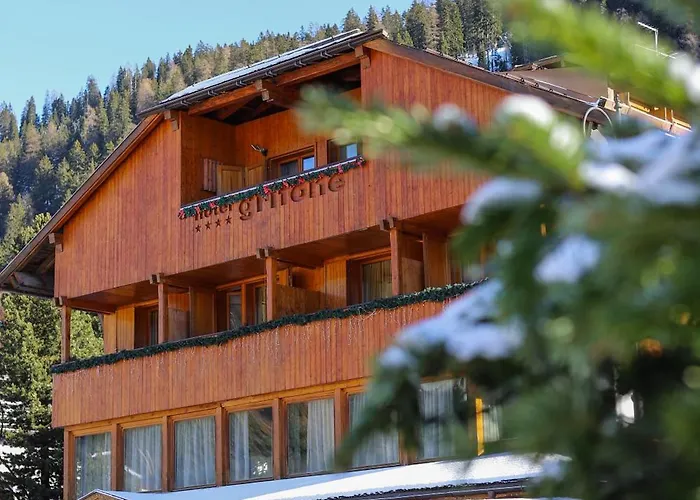 Style GrifoneAlbergo